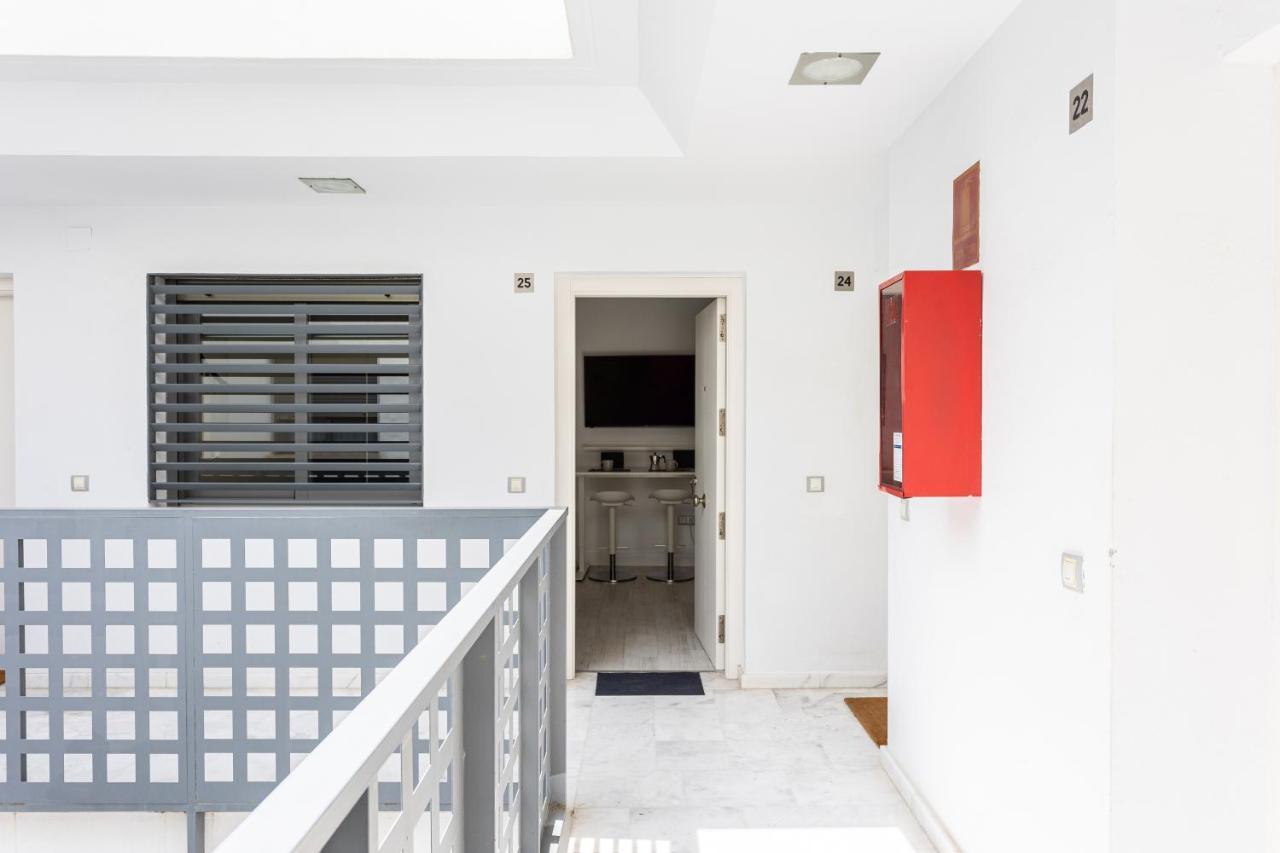 Holidays2Malaga Dos Aceras 아파트 외부 사진