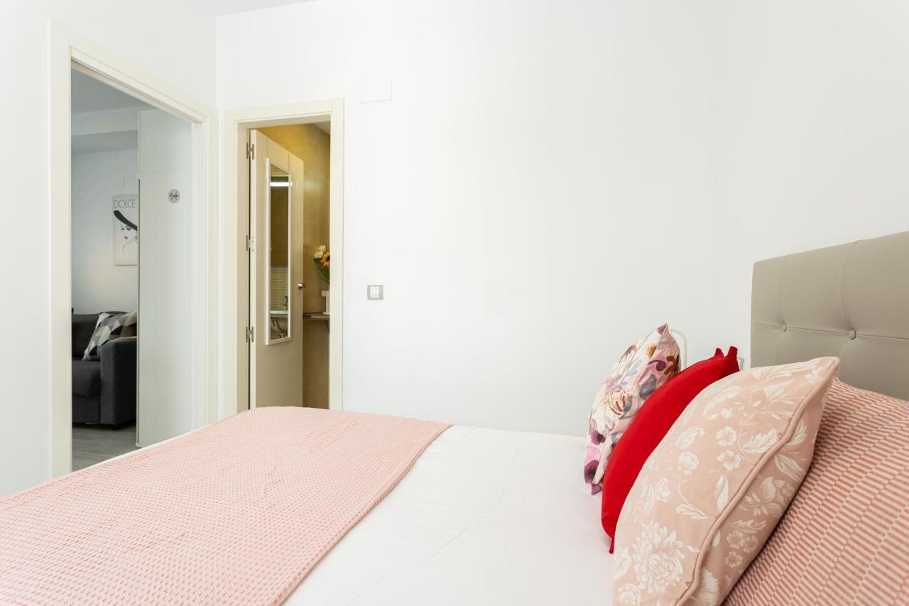 Holidays2Malaga Dos Aceras 아파트 외부 사진